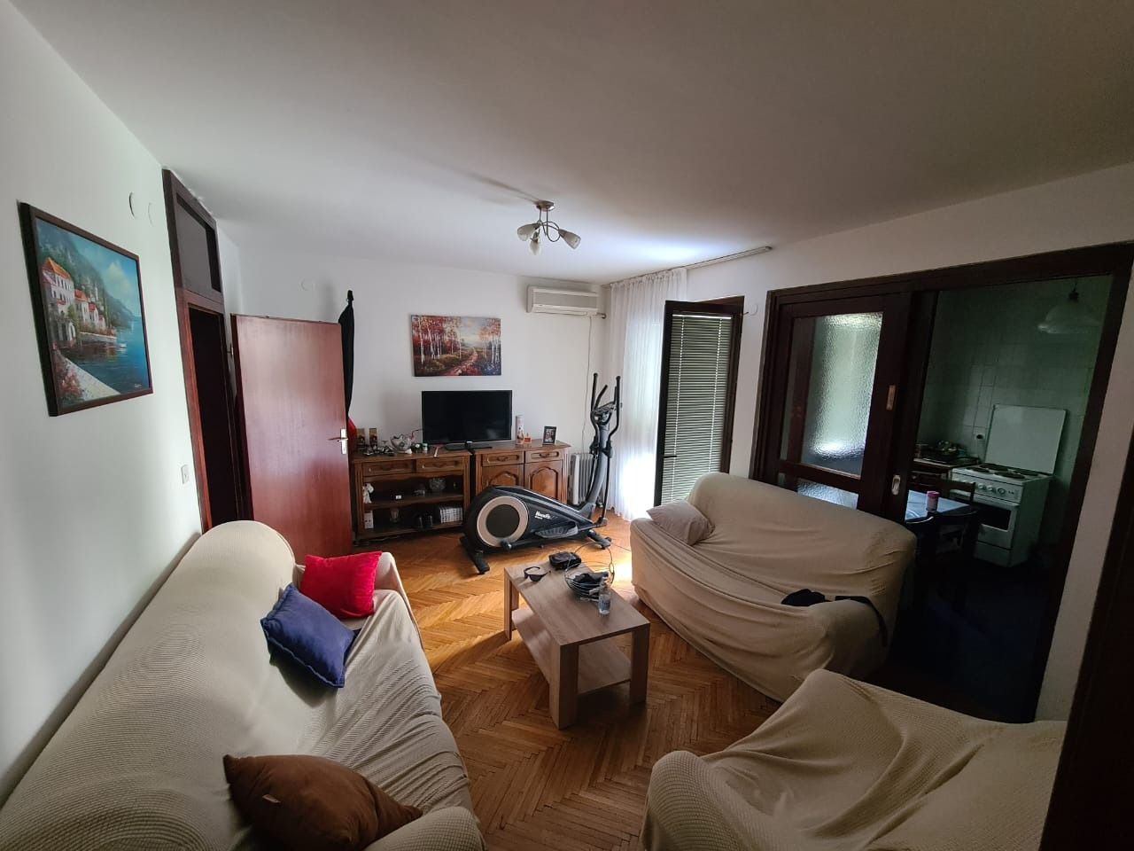 Квартира в Баре, Черногория, 80 м2 - фото 1