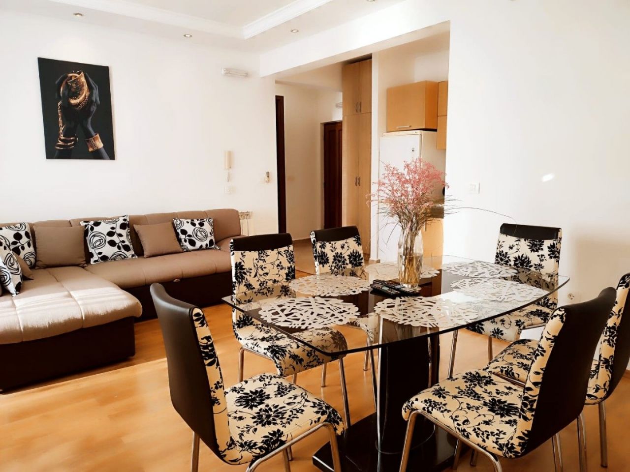 Квартира в Добра Воде, Черногория, 63 м² - фото 4