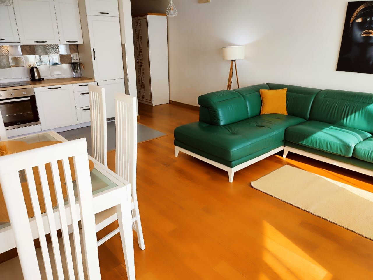 Квартира в Добра Воде, Черногория, 97 м² - фото 4