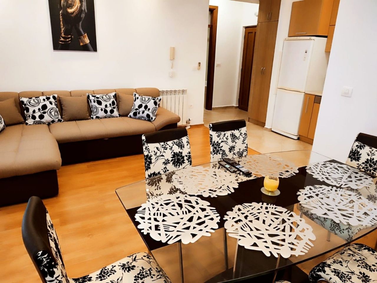 Квартира в Добра Воде, Черногория, 63 м² - фото 5