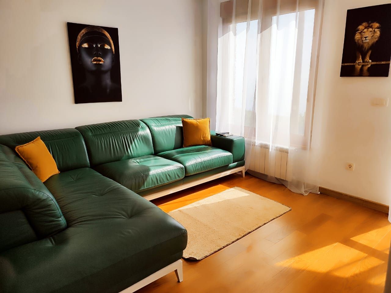 Квартира в Добра Воде, Черногория, 97 м² - фото 5