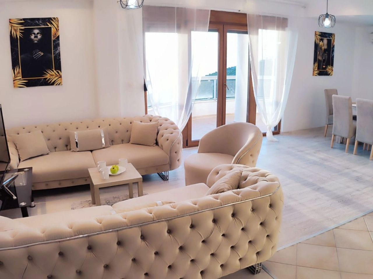 Квартира в Добра Воде, Черногория, 102 м² - фото 6