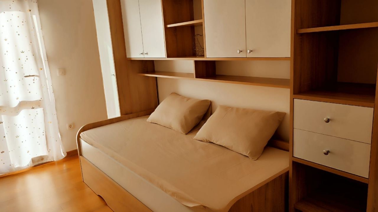 Квартира в Добра Воде, Черногория, 97 м² - фото 13