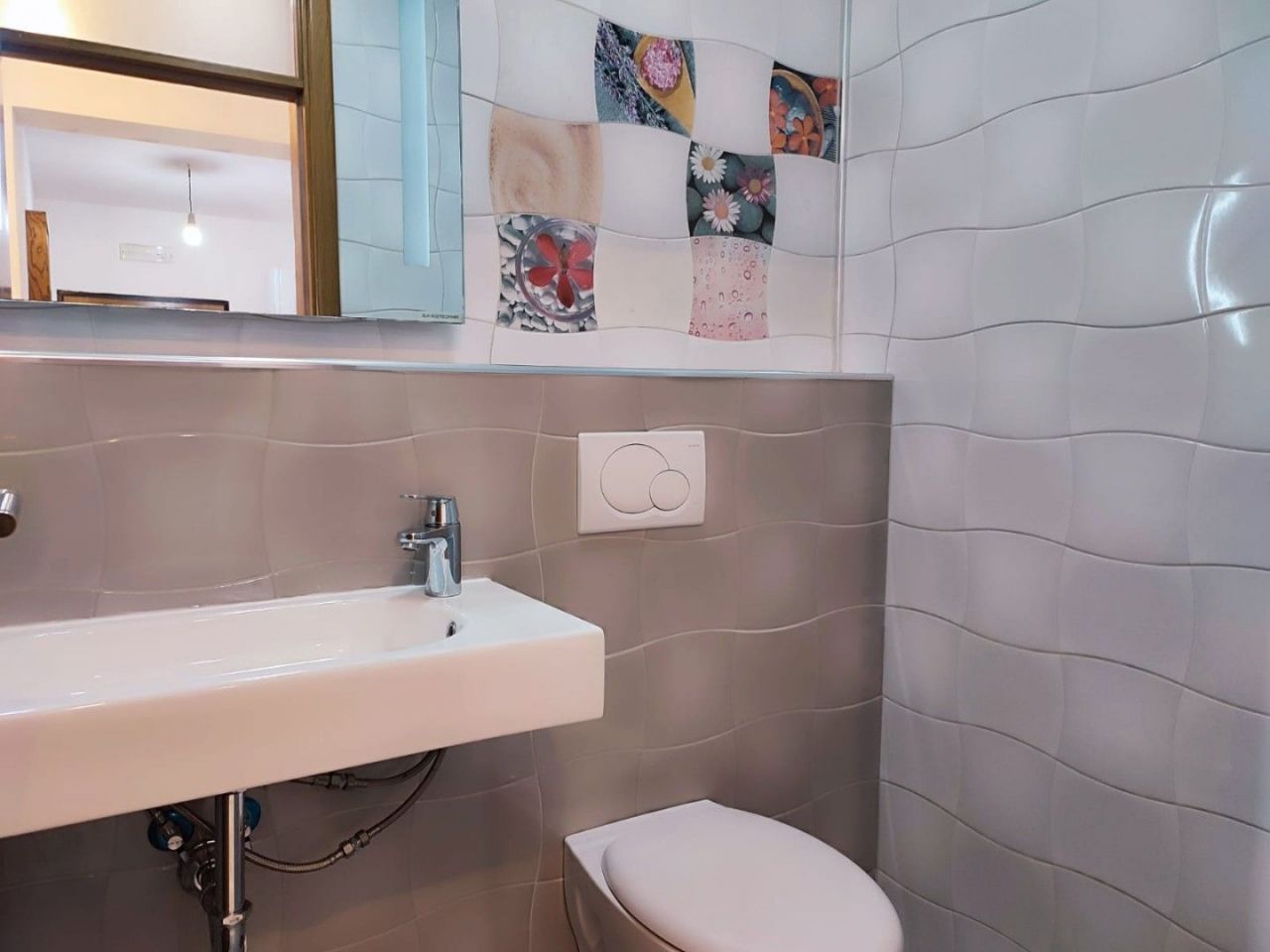 Квартира в Добра Воде, Черногория, 97 м² - фото 17