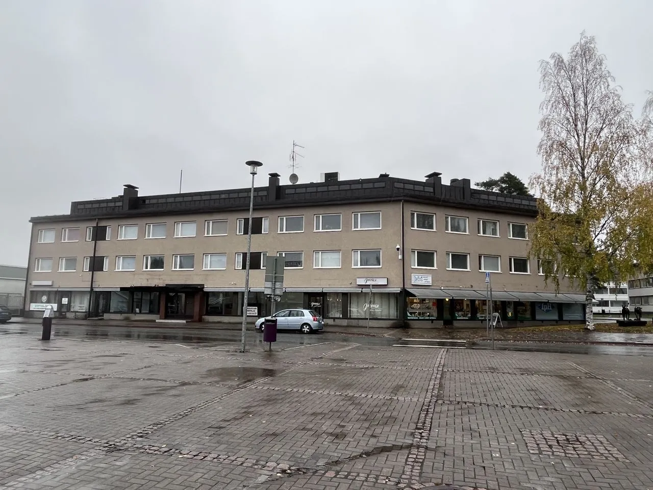 Квартира в Иисалми, Финляндия, 46 м2 - фото 1