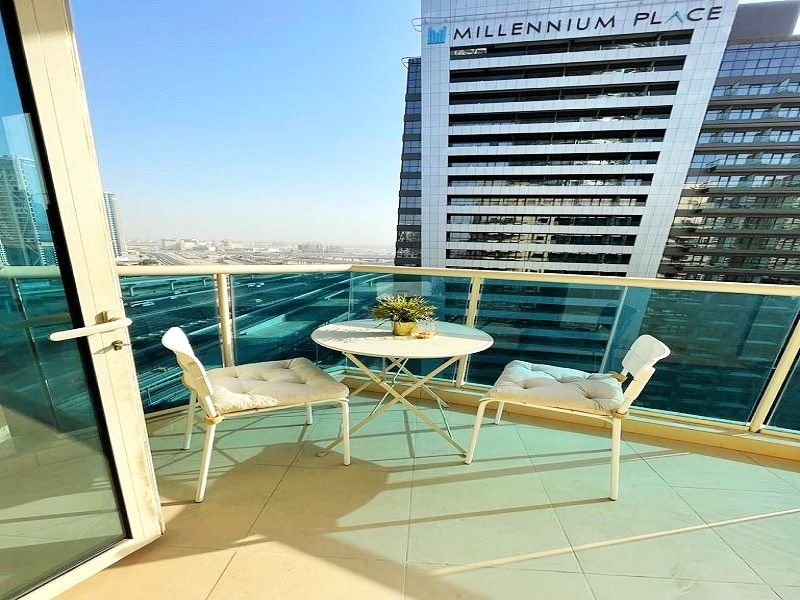 Апартаменты в Дубае, ОАЭ, 51 м² - фото 1