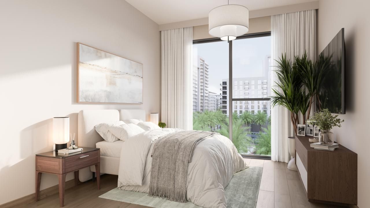 Квартира в Дубае, ОАЭ, 60 м² - фото 4