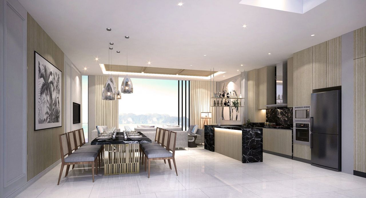 Вилла на острове Пхукет, Таиланд, 272 м² - фото 4