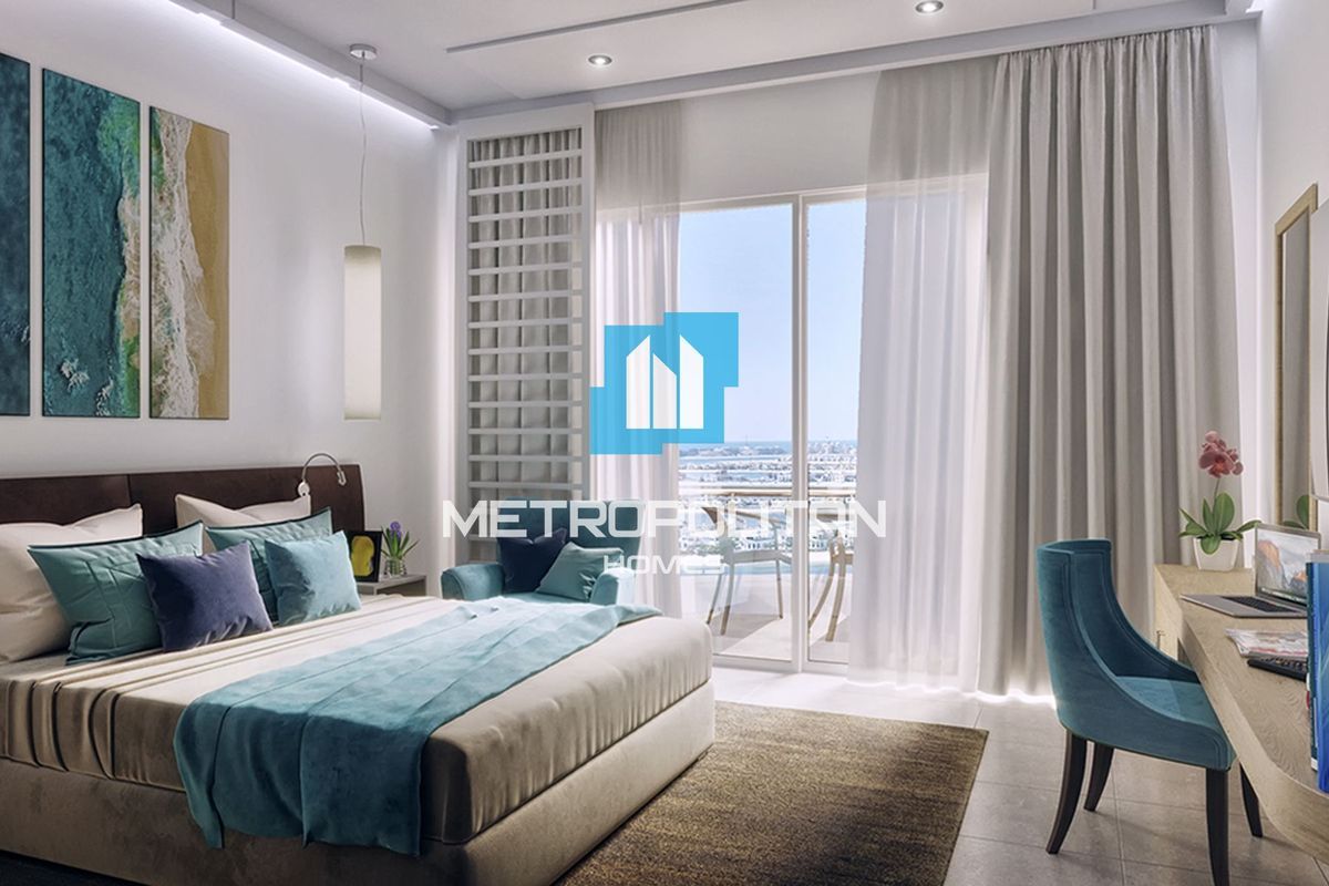 Апартаменты в Дубае, ОАЭ, 48 м² - фото 1
