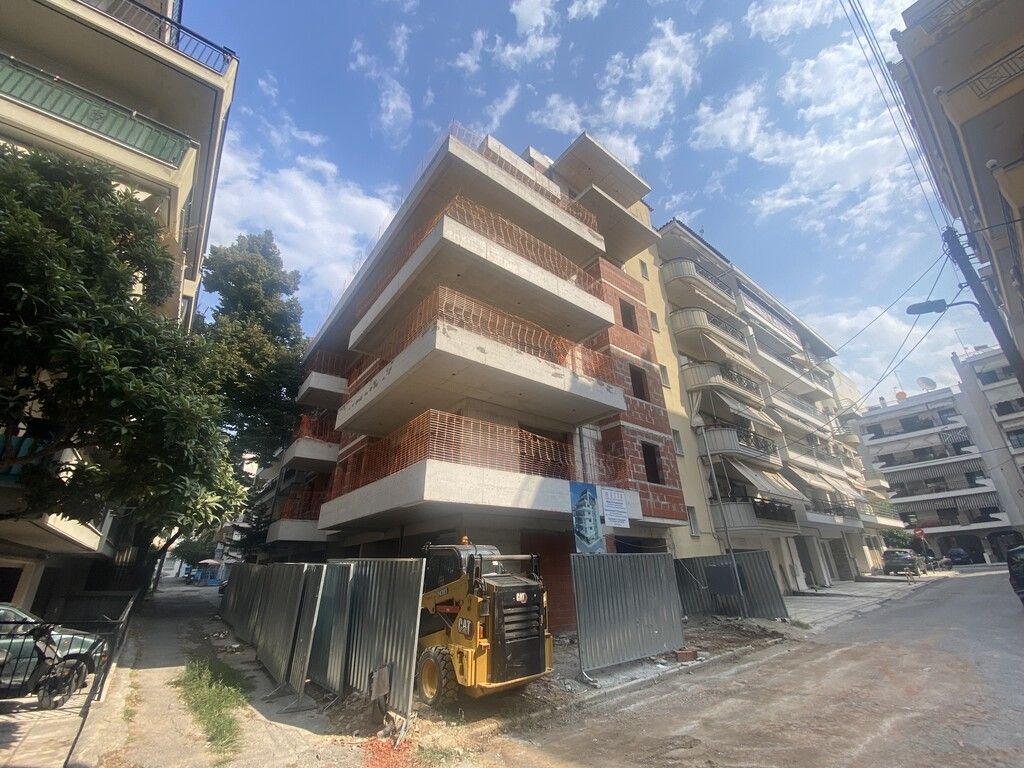 Квартира в Салониках, Греция, 70 м2 - фото 1