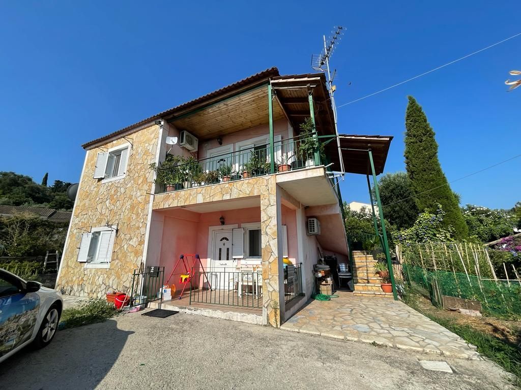 Дом на Корфу, Греция, 130 м² - фото 1