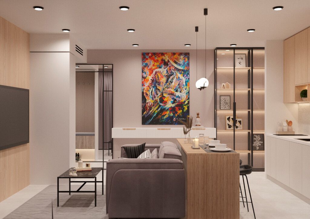 Мезонет в Салониках, Греция, 116 м² - фото 2