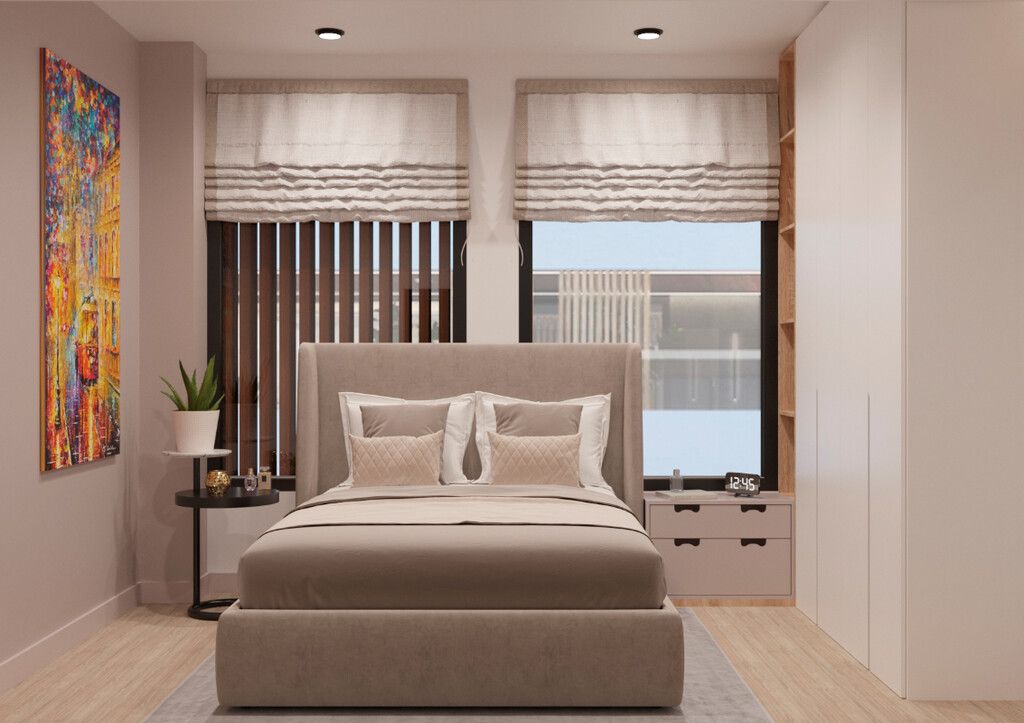 Квартира в Салониках, Греция, 66 м² - фото 3