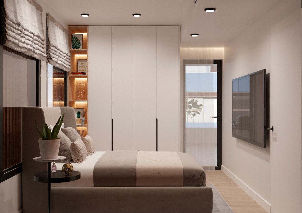 Мезонет в Салониках, Греция, 116 м² - фото 3