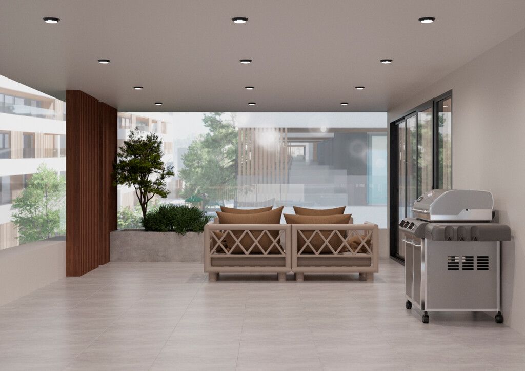 Мезонет в Салониках, Греция, 116 м² - фото 4