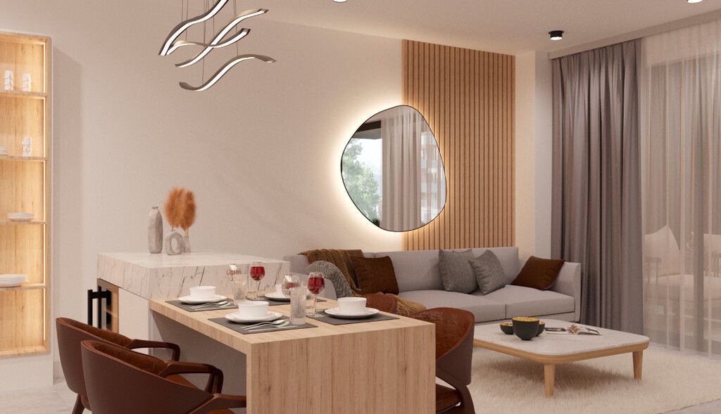 Мезонет в Салониках, Греция, 116 м² - фото 5