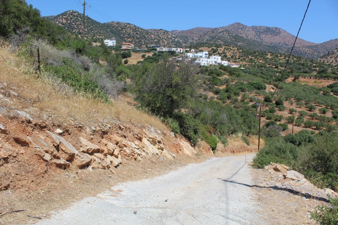 Земля в Ираклионе, Греция, 3 455 м² - фото 5