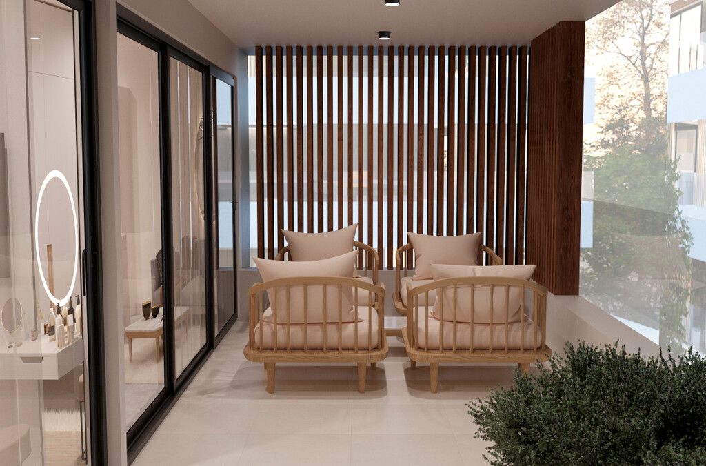 Мезонет в Салониках, Греция, 116 м² - фото 6