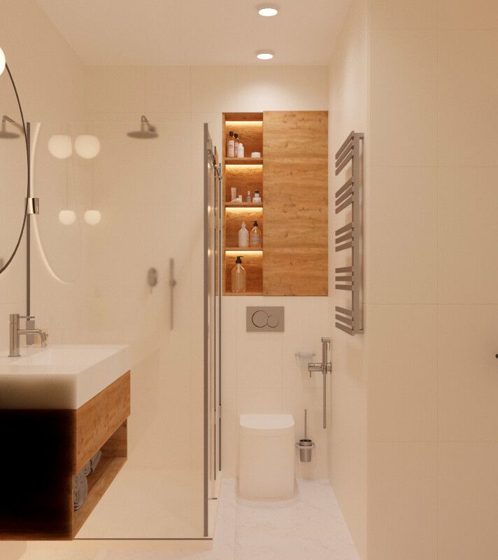 Мезонет в Салониках, Греция, 116 м² - фото 7