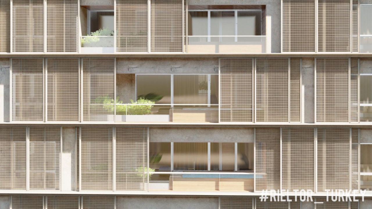 Инвестиционный проект в Анталии, Турция, 30 м² - фото 4