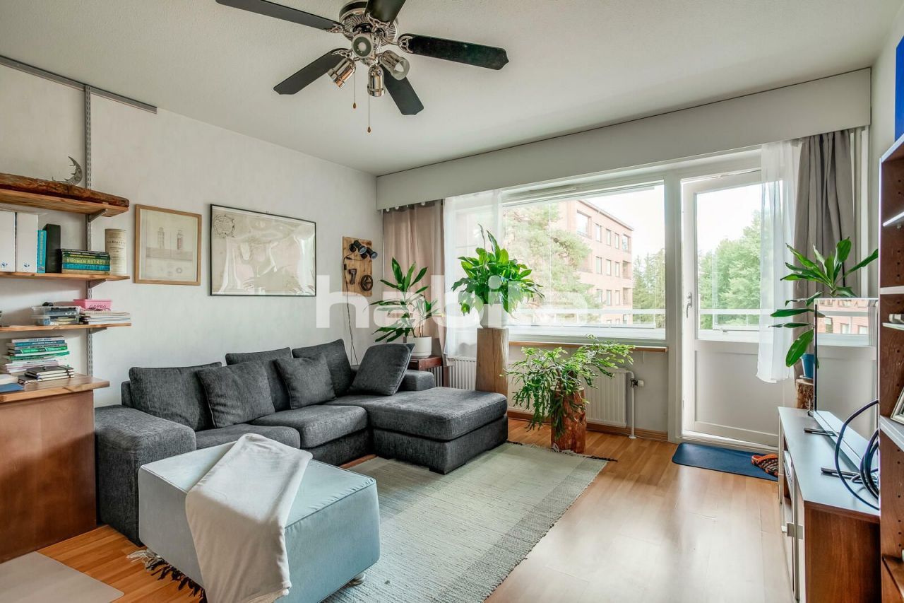 Апартаменты в Лахти, Финляндия, 58.5 м² - фото 1