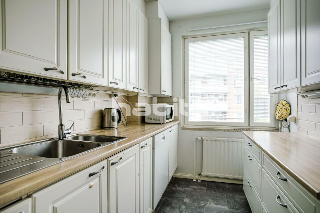 Апартаменты в Лахти, Финляндия, 55 м² - фото 1