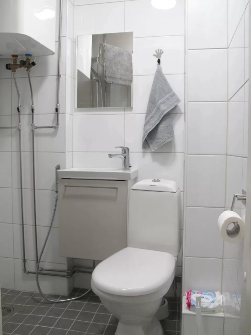 Квартира в Котке, Финляндия, 32 м² - фото 9