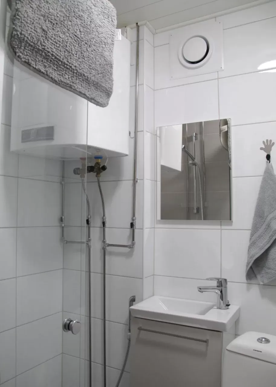 Квартира в Котке, Финляндия, 32 м² - фото 10