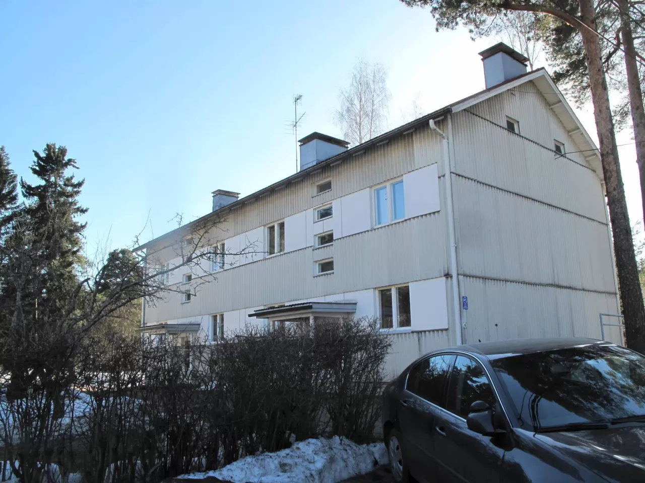 Квартира в Котке, Финляндия, 32 м² - фото 14