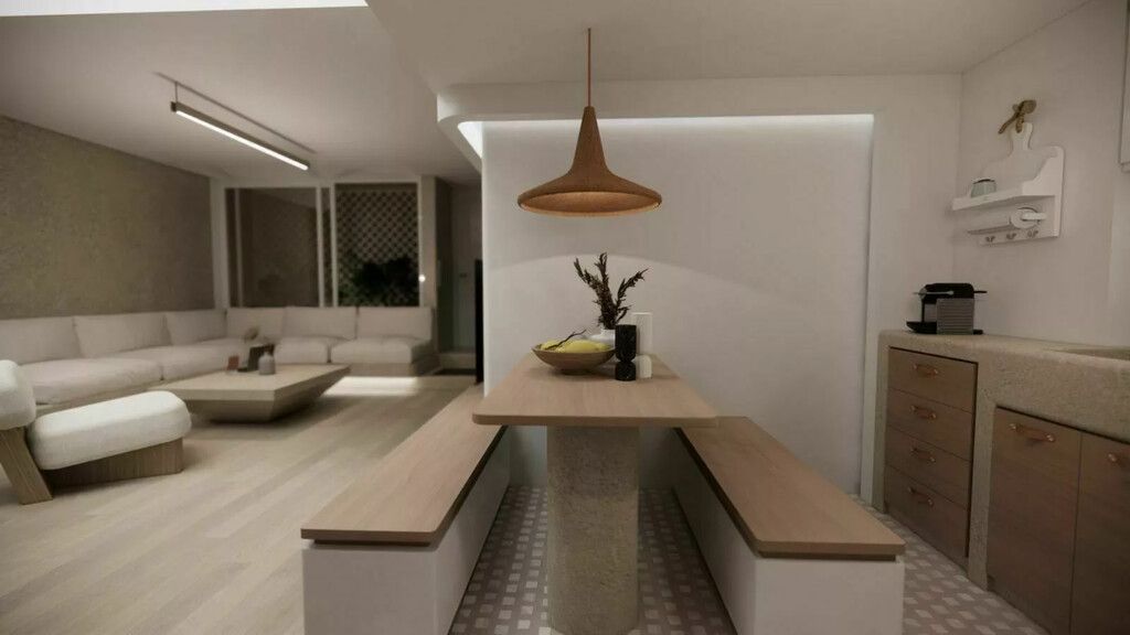 Мезонет в Афинах, Греция, 77 м² - фото 16