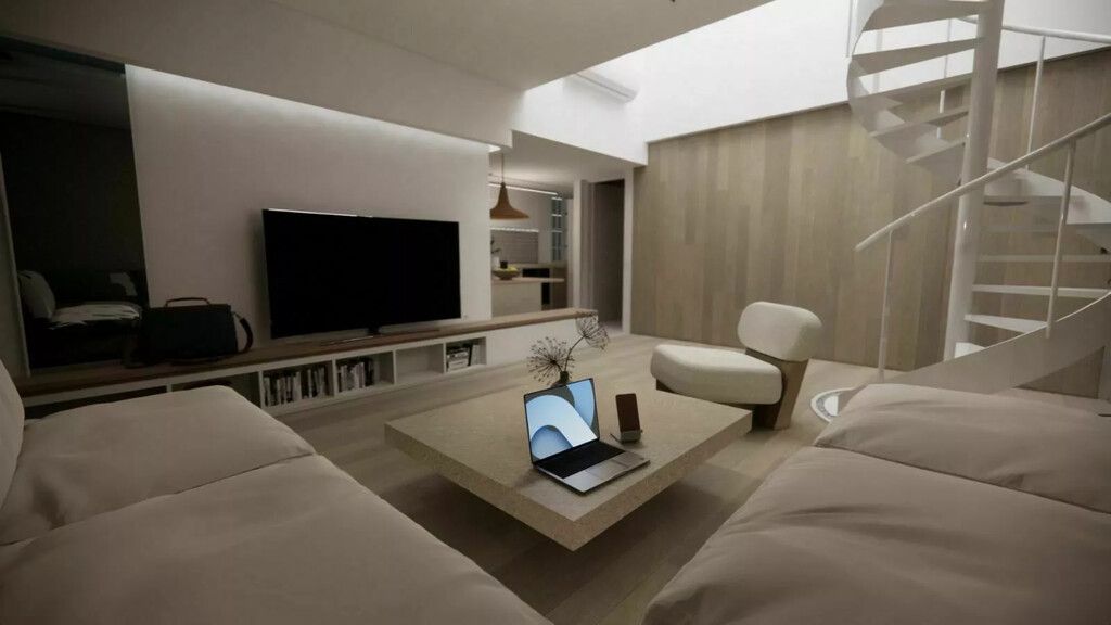 Мезонет в Афинах, Греция, 77 м² - фото 17