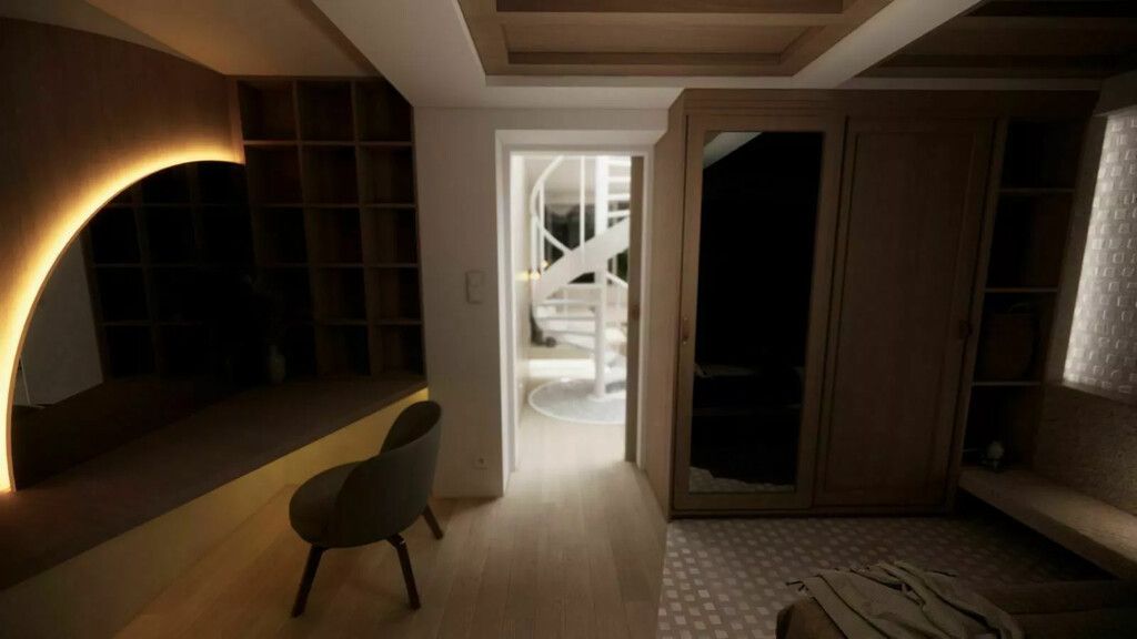 Мезонет в Афинах, Греция, 77 м² - фото 19