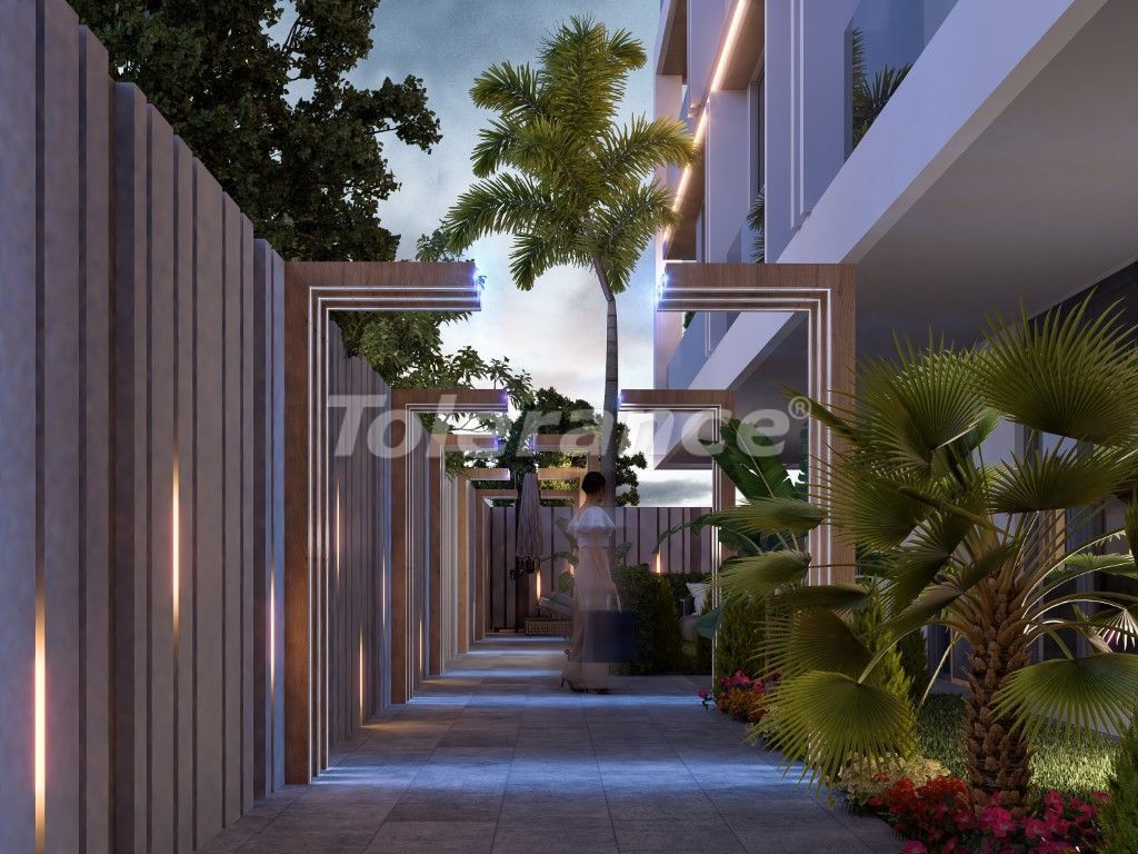 Апартаменты в Ларе, Турция, 55 м² - фото 7