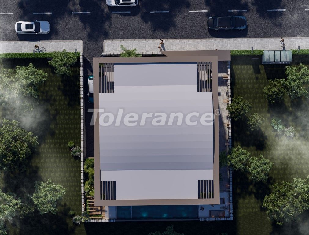 Апартаменты в Ларе, Турция, 55 м² - фото 8