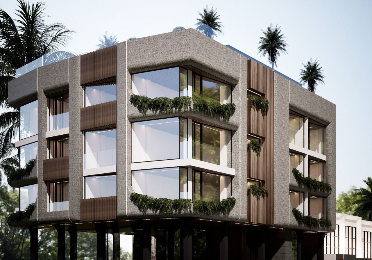 Апартаменты в Чангу, Индонезия, 34 м² - фото 1