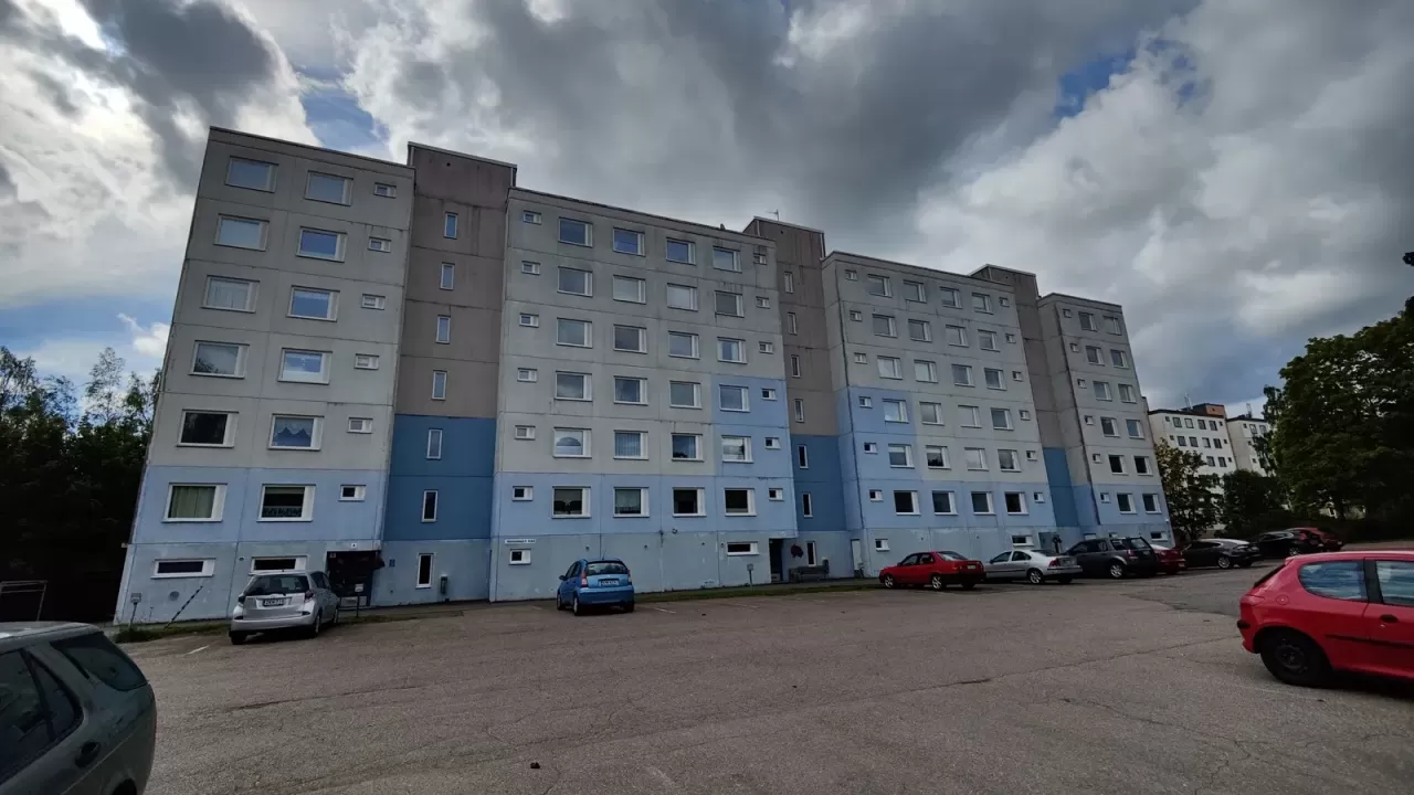 Квартира в Куусанкоски, Финляндия, 48.5 м2 - фото 1