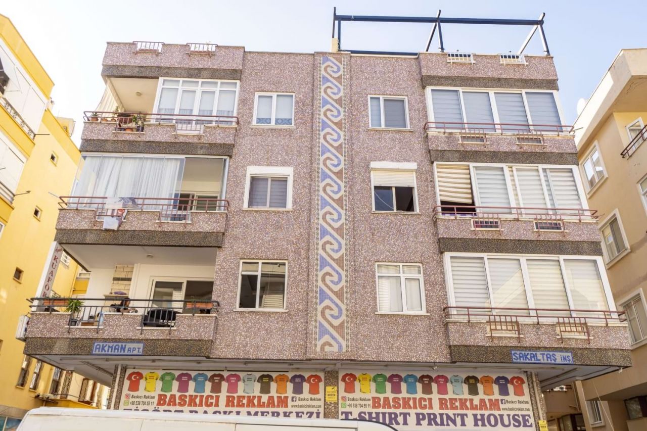 Квартира в Алании, Турция, 70 м² - фото 4