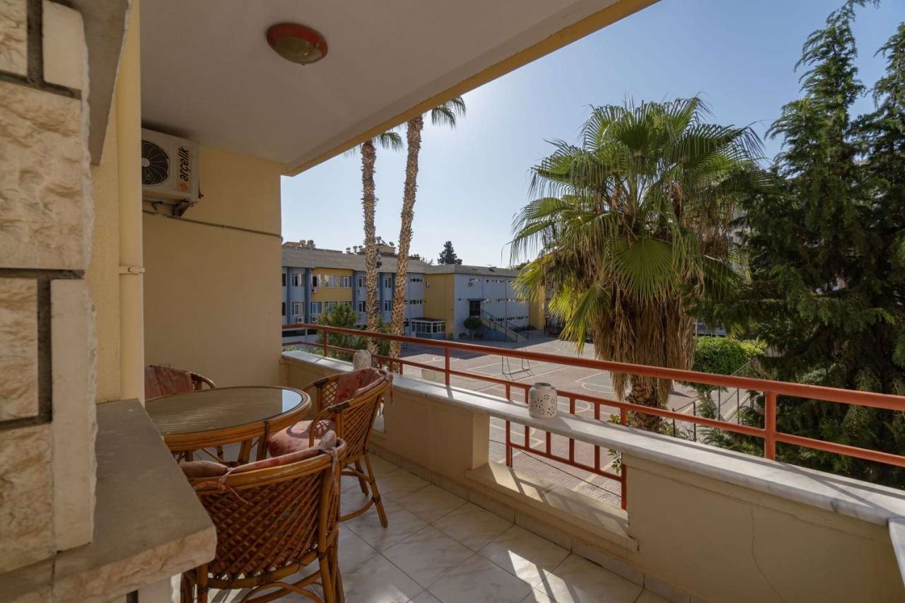 Квартира в Алании, Турция, 70 м² - фото 2