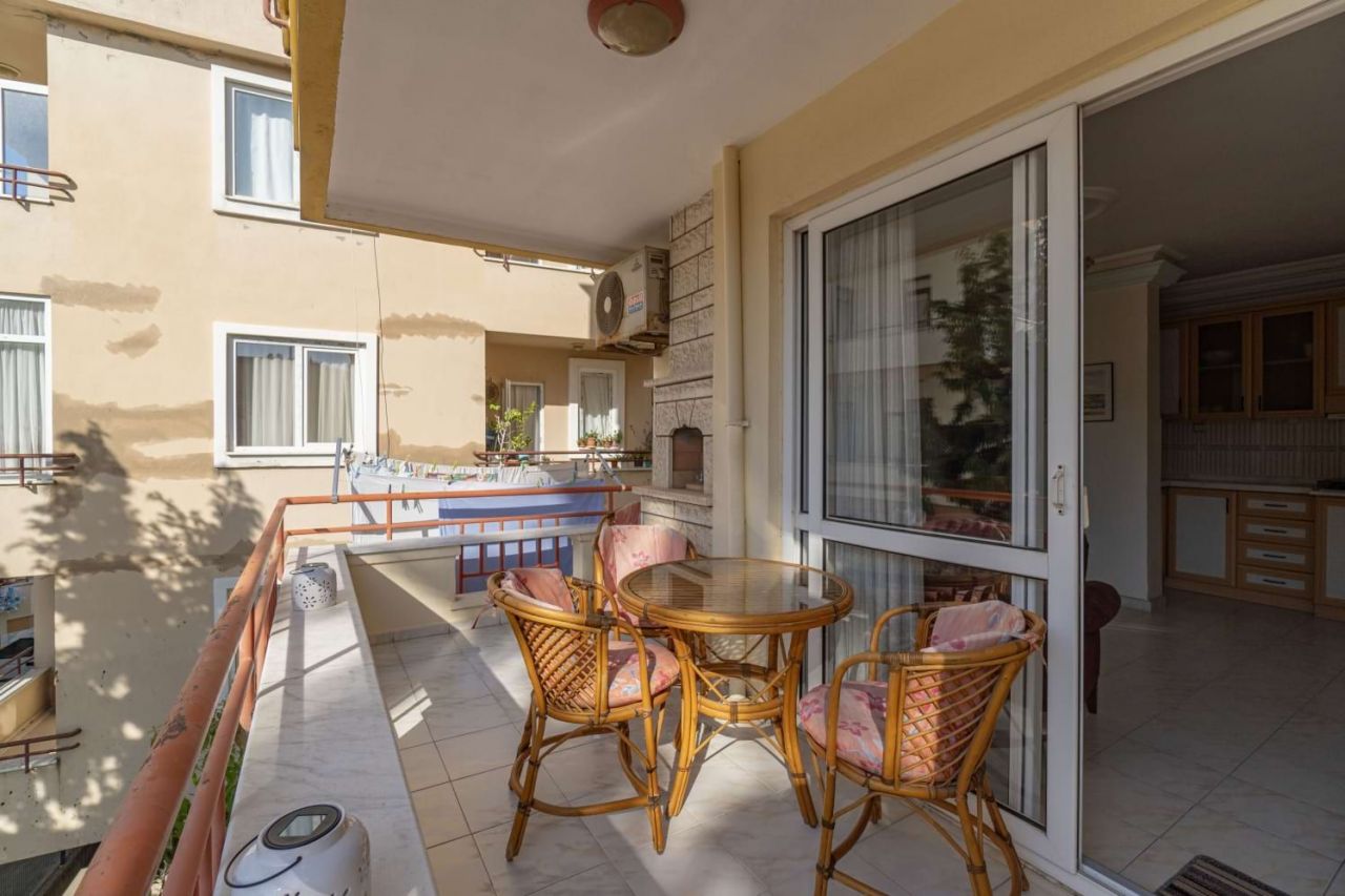 Квартира в Алании, Турция, 70 м² - фото 3