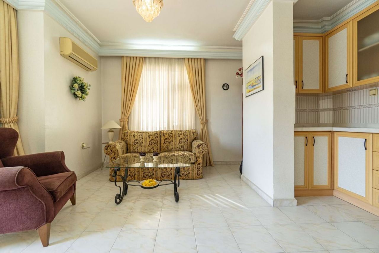 Квартира в Алании, Турция, 70 м² - фото 7