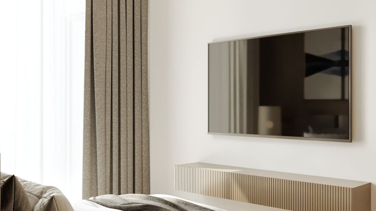 Апартаменты в Алании, Турция, 50 м² - фото 6