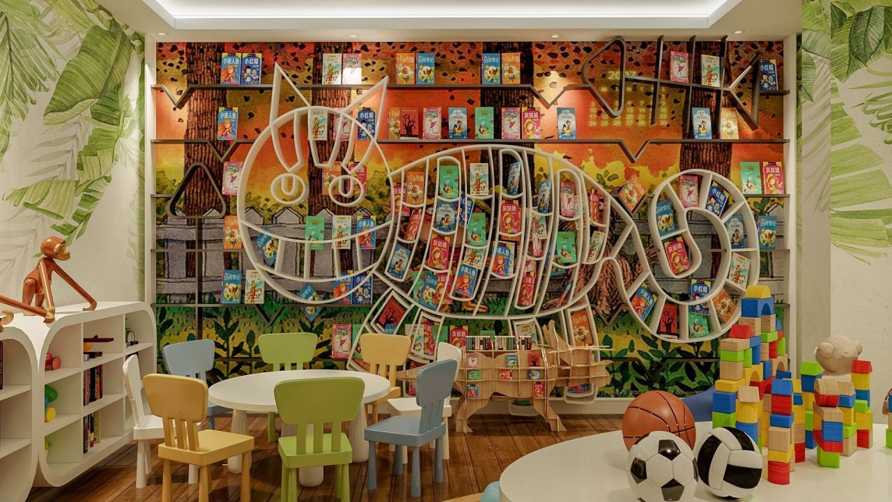 Апартаменты в Алании, Турция, 50 м² - фото 15