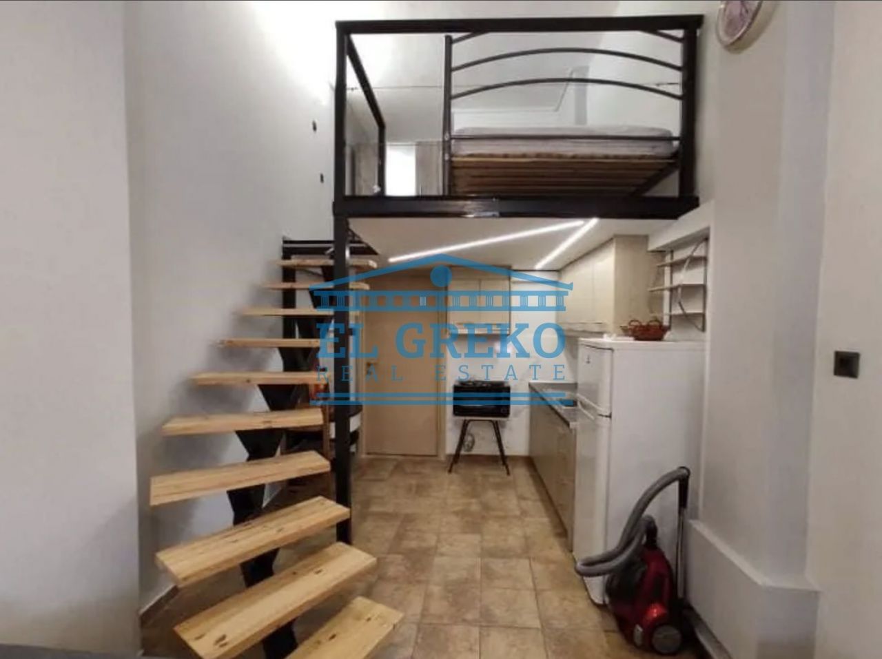 Лофт в Салониках, Греция, 38 м² - фото 1