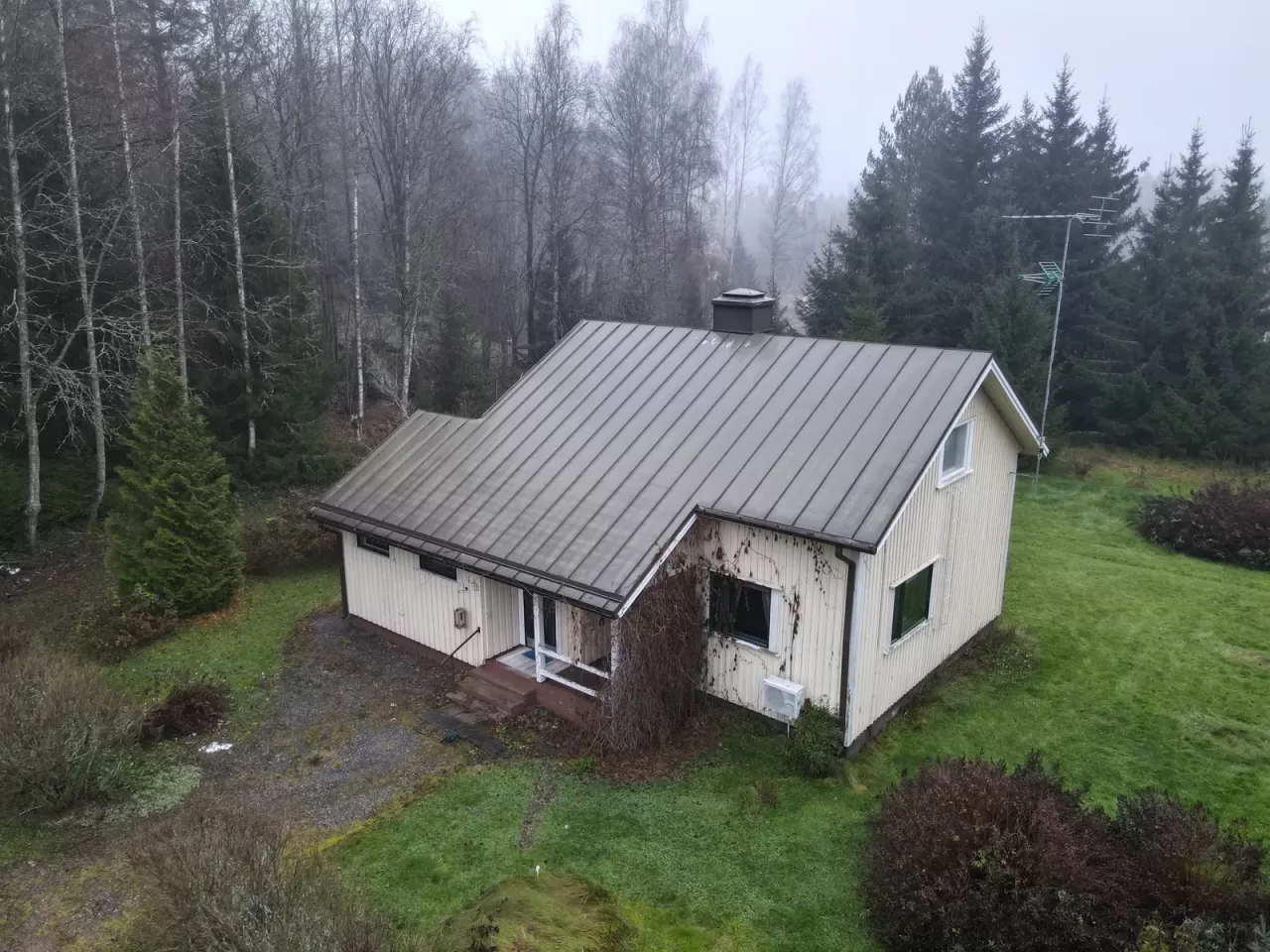 Дом в Пори, Финляндия, 110 м² - фото 1