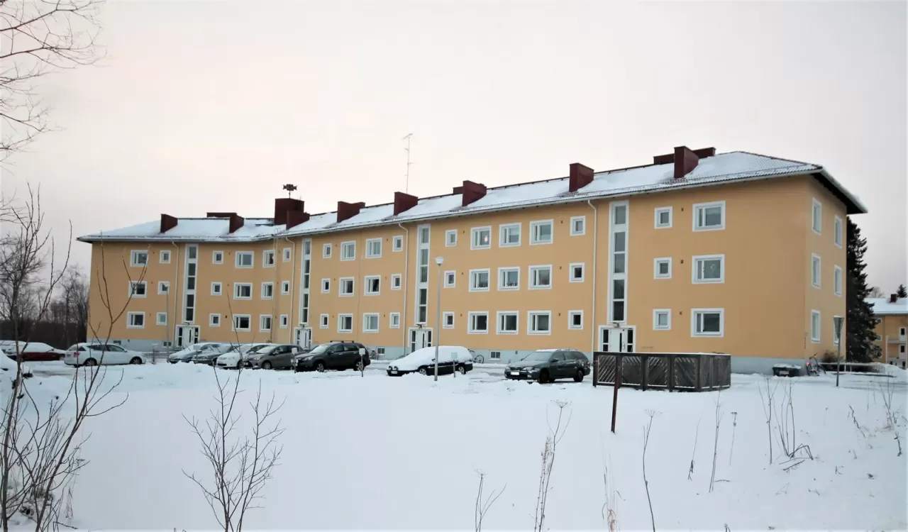 Квартира в Кеми, Финляндия, 67.5 м2 - фото 1