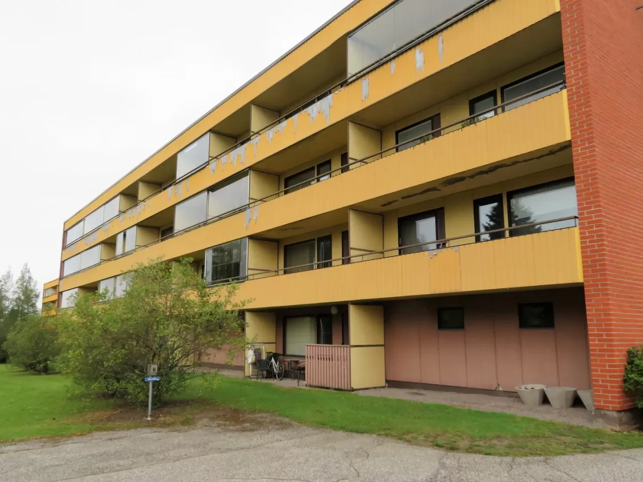 Квартира в Сомеро, Финляндия, 33 м² - фото 1