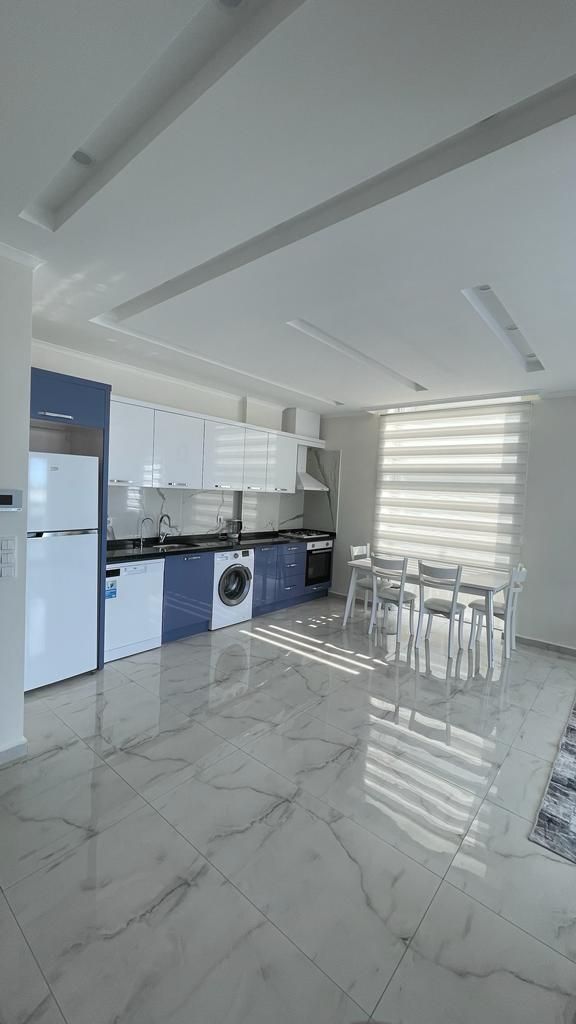 Квартира в Алании, Турция, 100 м² - фото 1