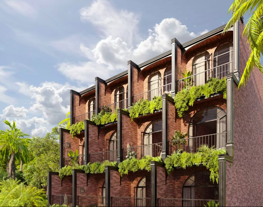 Апартаменты в Буките, Индонезия, 26 м² - фото 1
