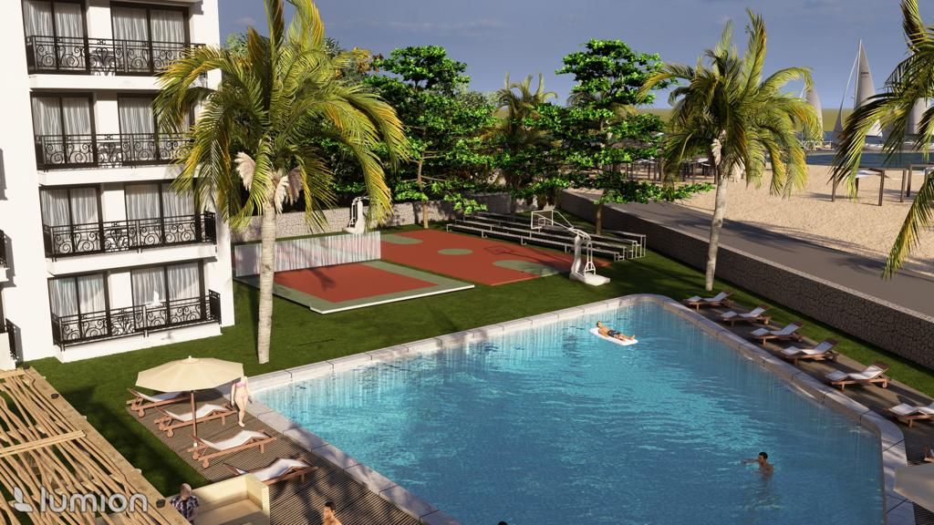 Студия в Гюзельюрте, Кипр, 30 м² - фото 13