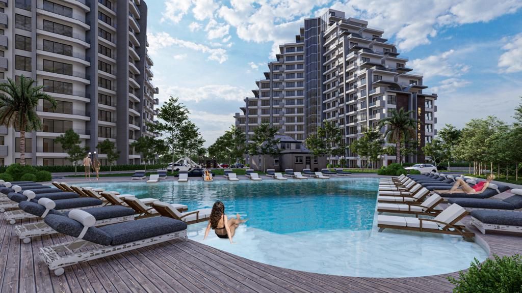 Студия в Газиверене, Кипр, 30 м² - фото 15